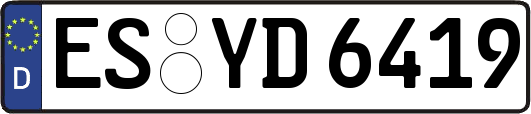 ES-YD6419