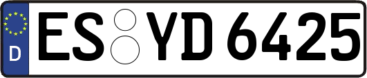 ES-YD6425