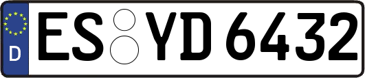 ES-YD6432