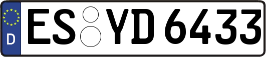 ES-YD6433