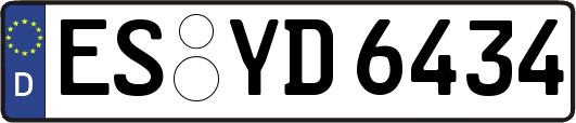 ES-YD6434