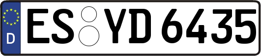 ES-YD6435