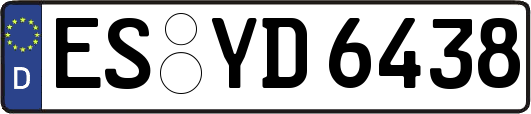ES-YD6438