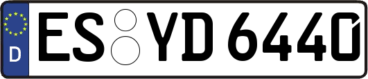 ES-YD6440