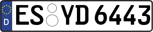 ES-YD6443