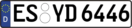 ES-YD6446