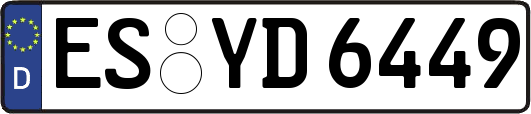 ES-YD6449
