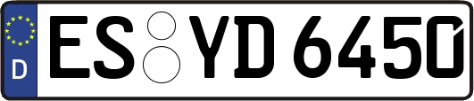 ES-YD6450