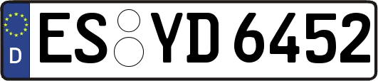 ES-YD6452