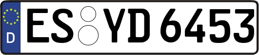 ES-YD6453