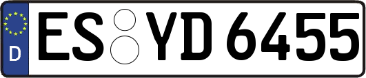 ES-YD6455