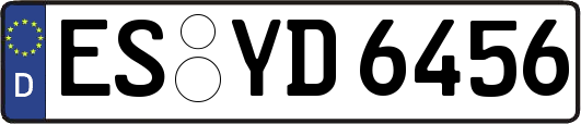 ES-YD6456