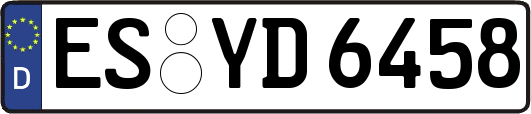 ES-YD6458