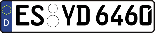 ES-YD6460