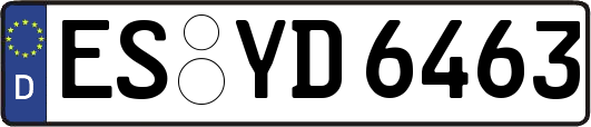 ES-YD6463