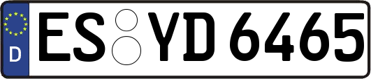 ES-YD6465