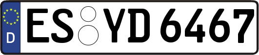 ES-YD6467