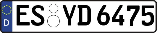 ES-YD6475