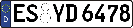 ES-YD6478