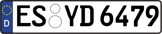 ES-YD6479