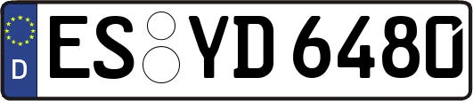 ES-YD6480