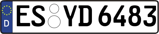 ES-YD6483