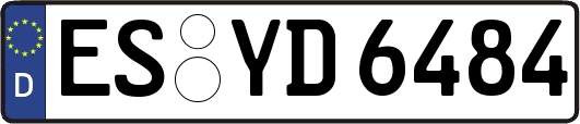 ES-YD6484