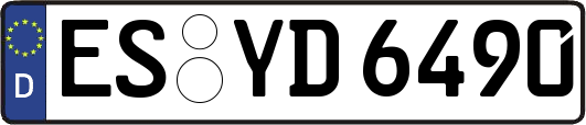 ES-YD6490