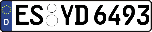 ES-YD6493