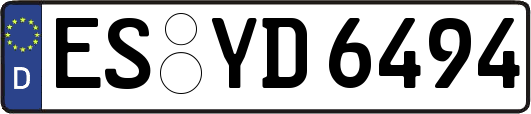ES-YD6494