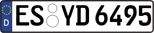 ES-YD6495