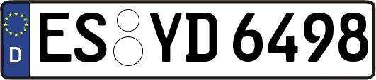 ES-YD6498