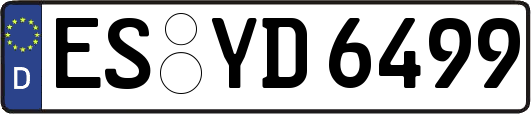 ES-YD6499