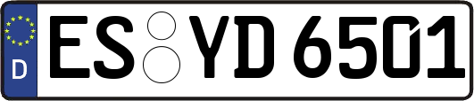 ES-YD6501