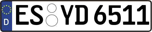ES-YD6511