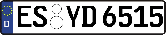 ES-YD6515