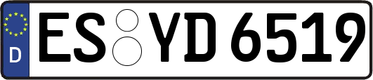 ES-YD6519