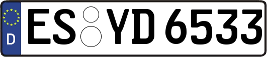 ES-YD6533
