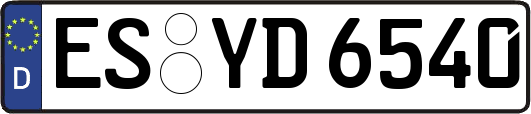 ES-YD6540