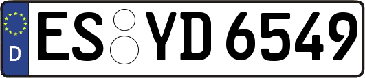 ES-YD6549