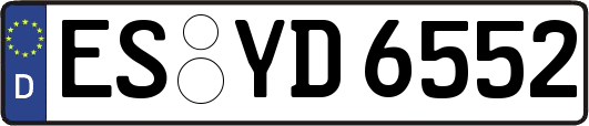 ES-YD6552