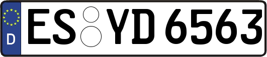 ES-YD6563