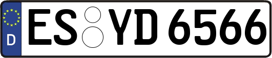ES-YD6566