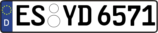 ES-YD6571