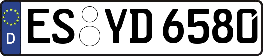 ES-YD6580