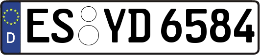 ES-YD6584