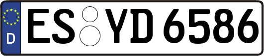 ES-YD6586