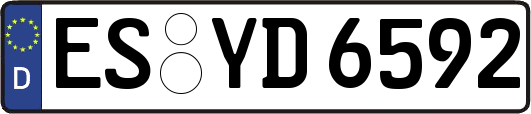 ES-YD6592