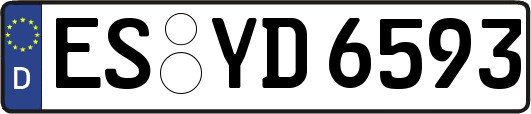 ES-YD6593