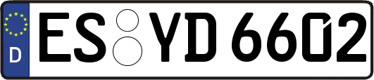 ES-YD6602